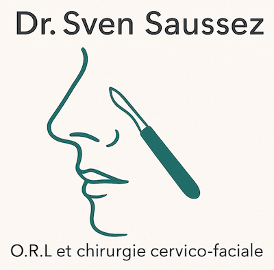 Dr Sven SAUSSEZ, ORL